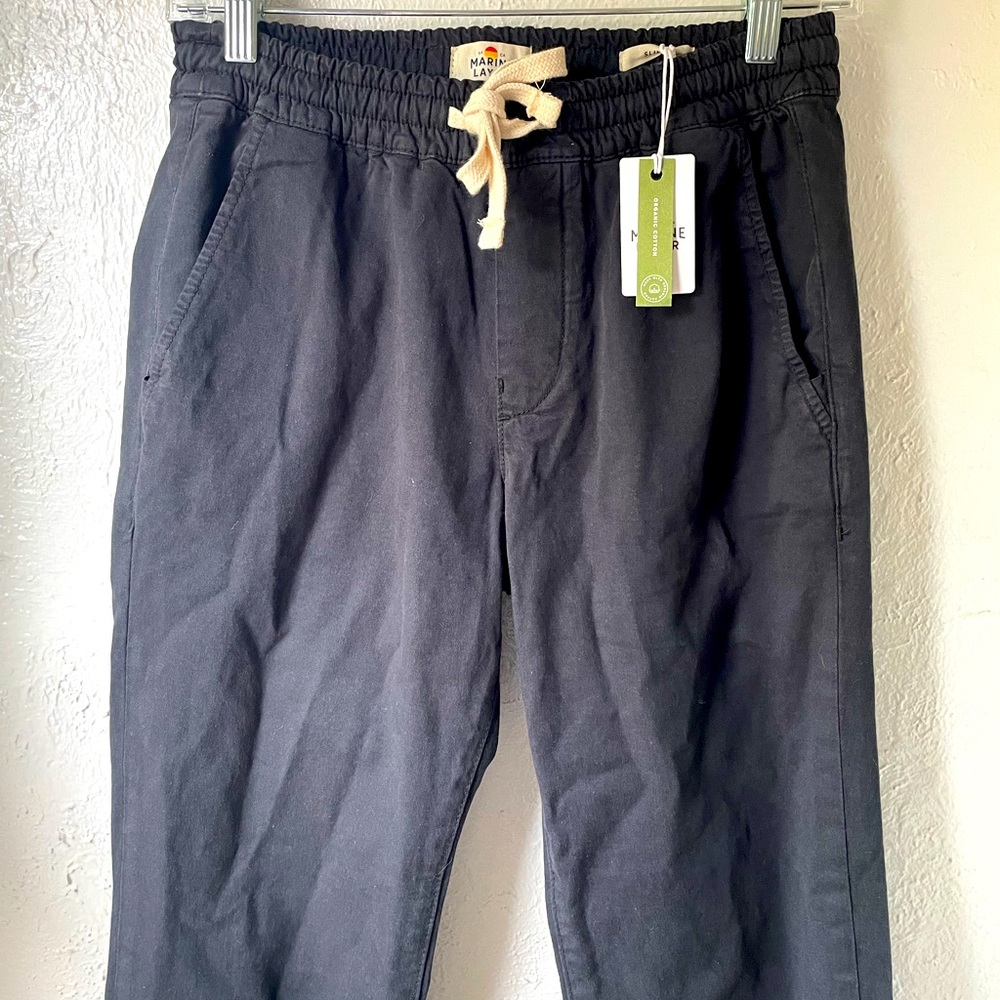 Men’s Marine Layer Saturday Pant - Slim Fit